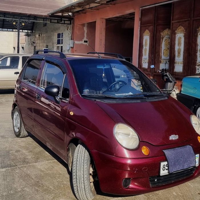 Assalomu alaykum Matiz sotiladi soʻpir biz kandisanir gidrovrika