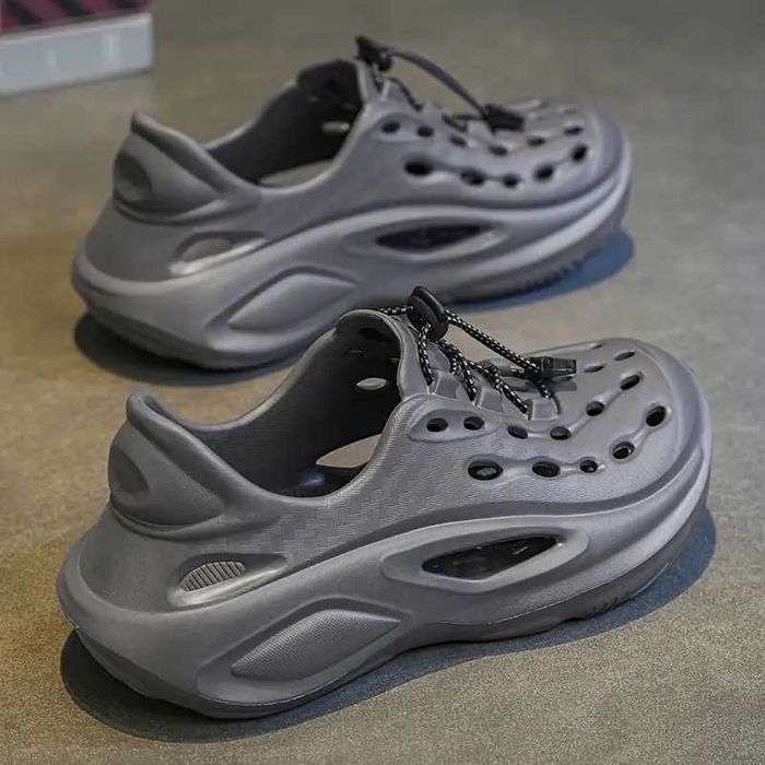 летние кроссовки из вспененной резины 40 и 42 размер