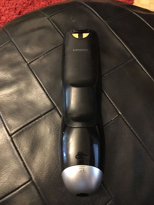 logitech harmony one