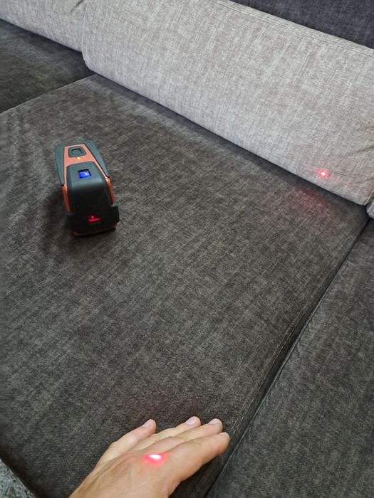 Hilti PMP 45-лазарен нивилир