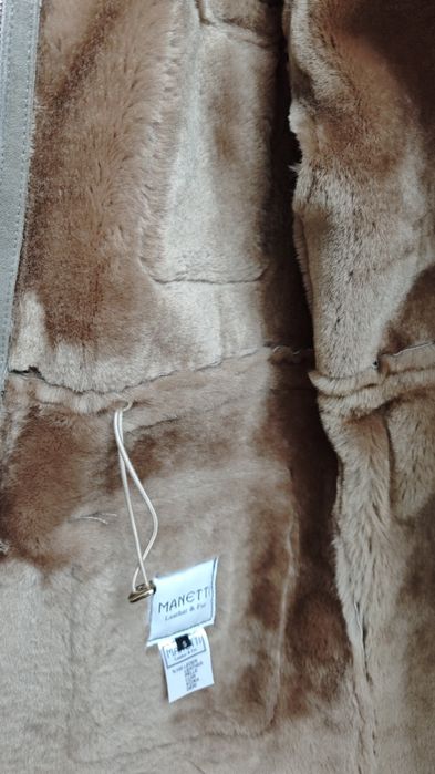 Дубленка женская