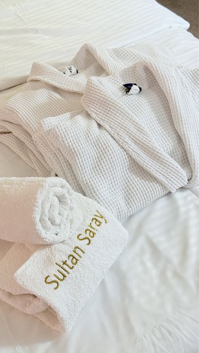 Гостиница Sultan Saray