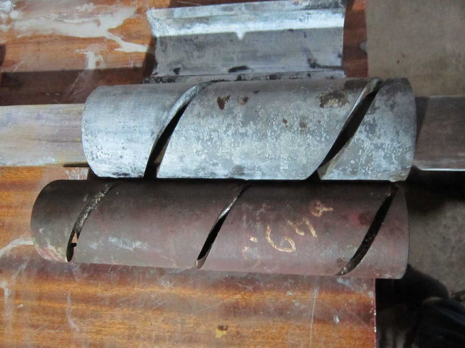 втулки для плетения сетки рабицы