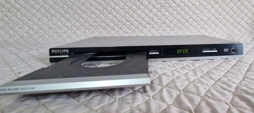 DVD Плеер Philips