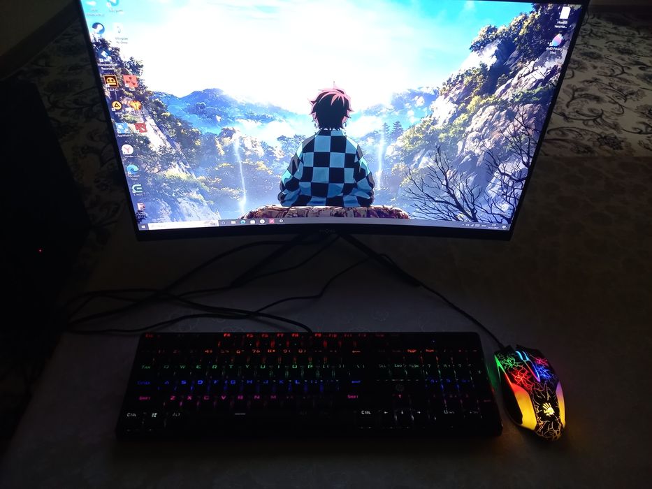 Компьютер настольный