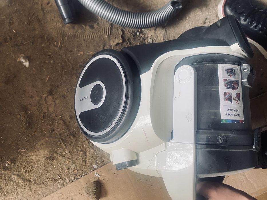 Продается Пылесос И Асел Печка