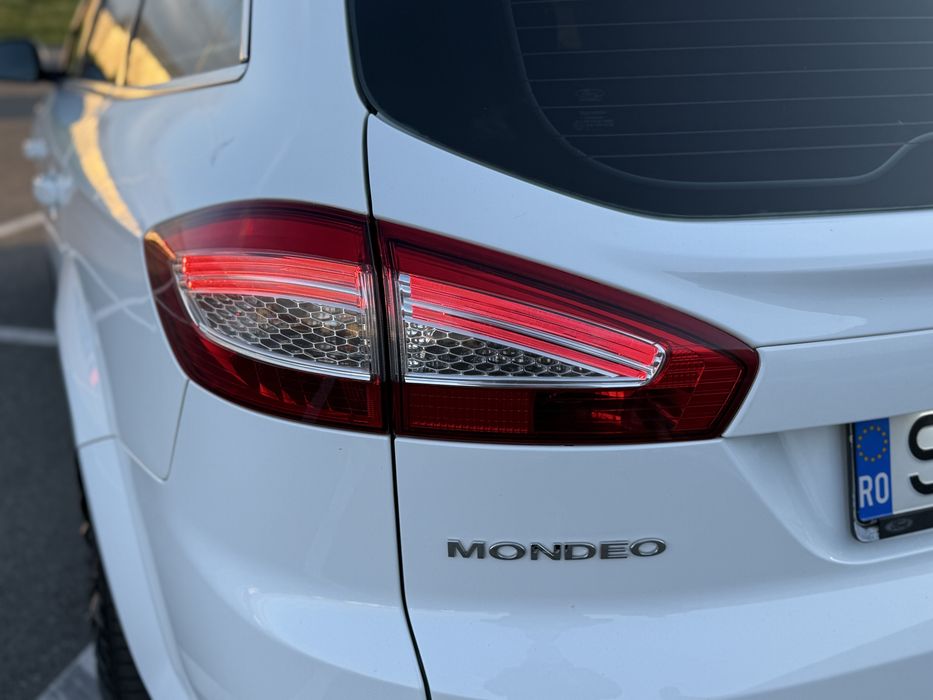 FORD Mondeo 2014 — imagine 4
