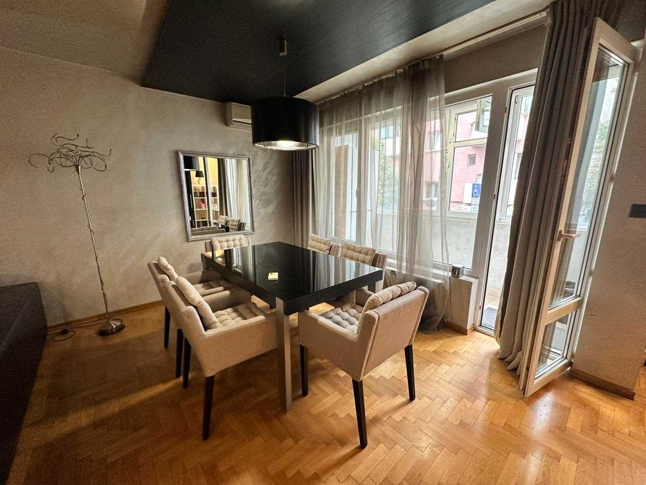 КЛЮЧ! Модерен ДВУСТАЕН НОВ ДОМ в сърцето на столицата