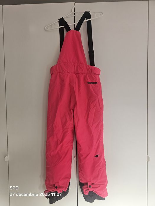 Costum de ski pentru fete 146cm  4F