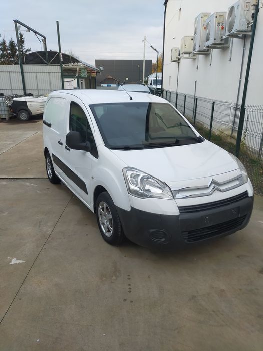 CITROËN Berlingo 2010 — imagine 2