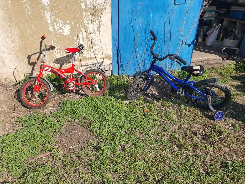 Два велосипеда за 10тыс