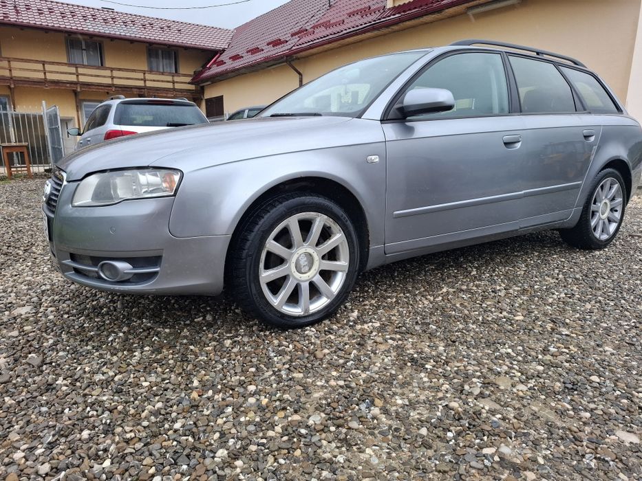Audi A4 B7 Quattro 2.0 TDI 2007