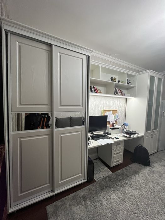 Шкаф для детской