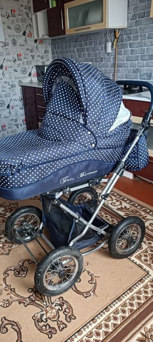 Продам коляску зима лето