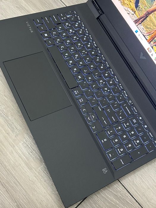 Hp VICTUS core i7 12th| 16gb| 144hz| RTX 3060| игровой ноутбук