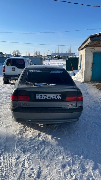 Продам Renault laguna