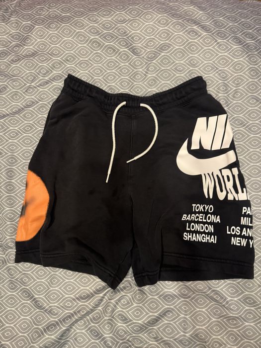 Къси панталони Nike Adidas