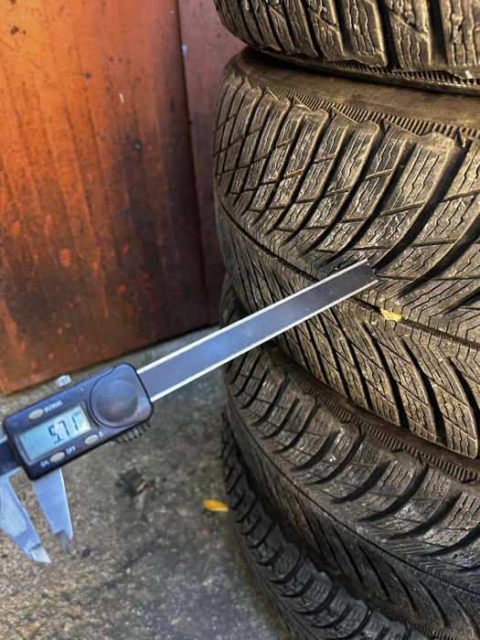 Зимни гуми 235/65 17 Michelin Pilot Alpin