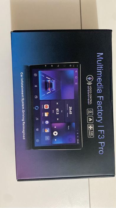 Андроид на авто.