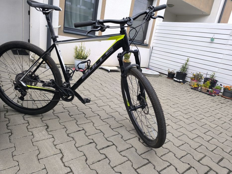 Bulls Copperhead 3, 2x10 XT, roti 29