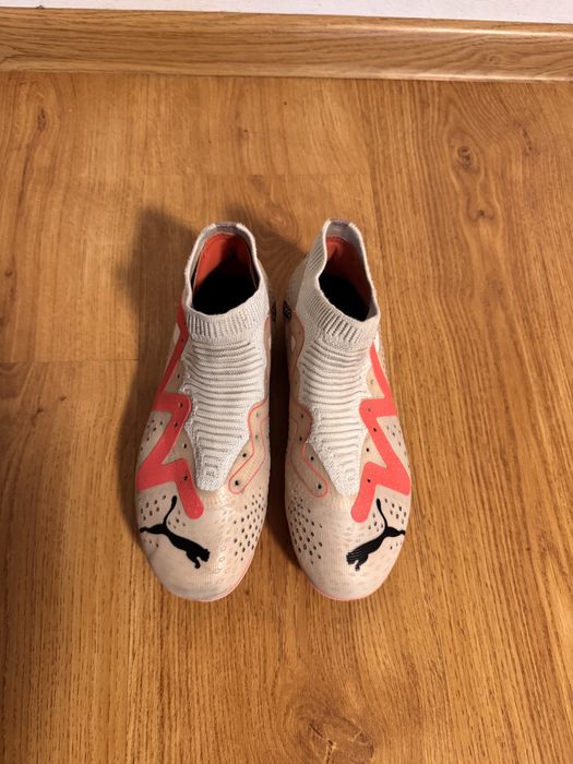 Ghete Puma pentru copii, marimea 34 putin purtate