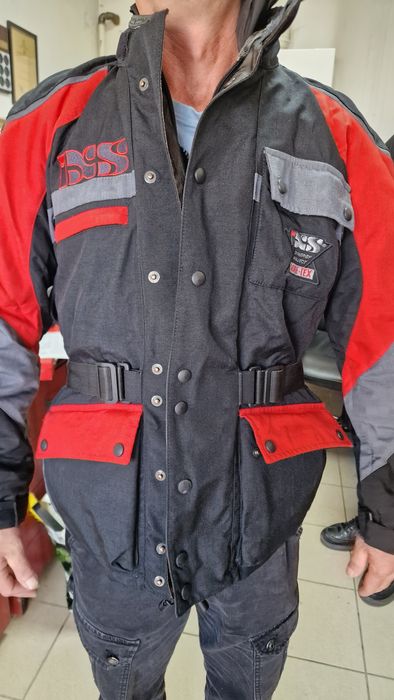 Geaca motocicleta marimea L
