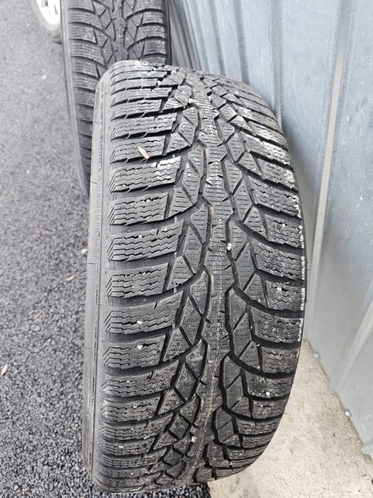 Roti iarna Bmw 225/55/17