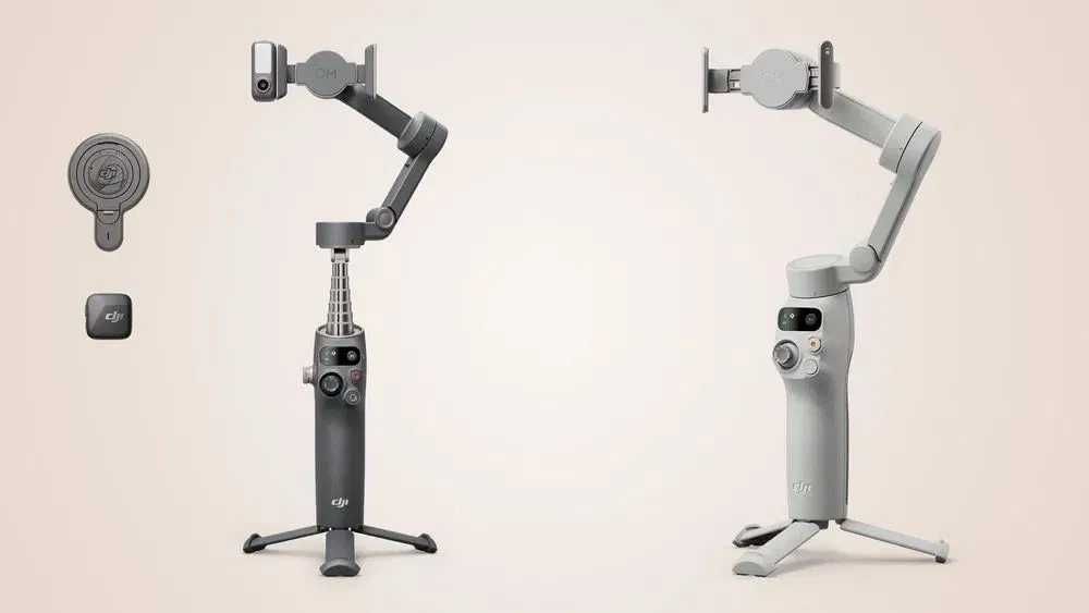 Dji Osmo Mobile 7 Стабилизатор