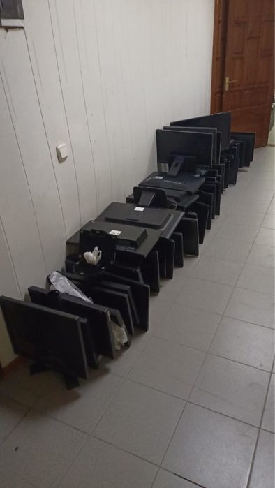 Занимаюсь утилизаций орг техники