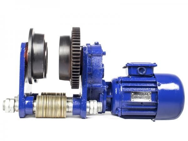 Коретка для тельфера, ролик, ролик для отканых ворот, ворота, тельфер