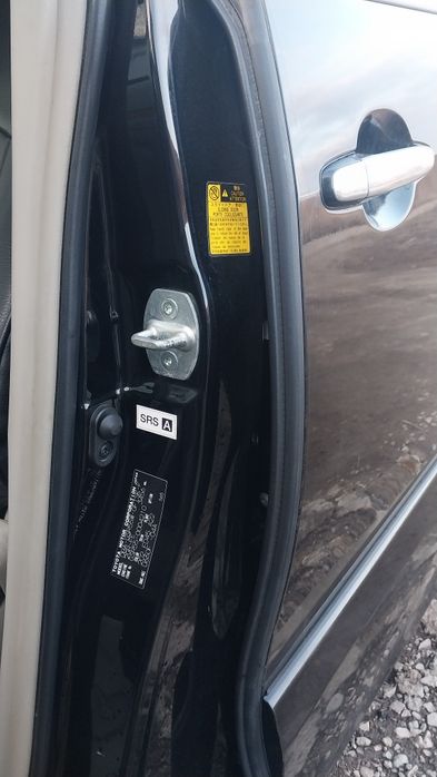 Toyota Estima 3.5 4WD