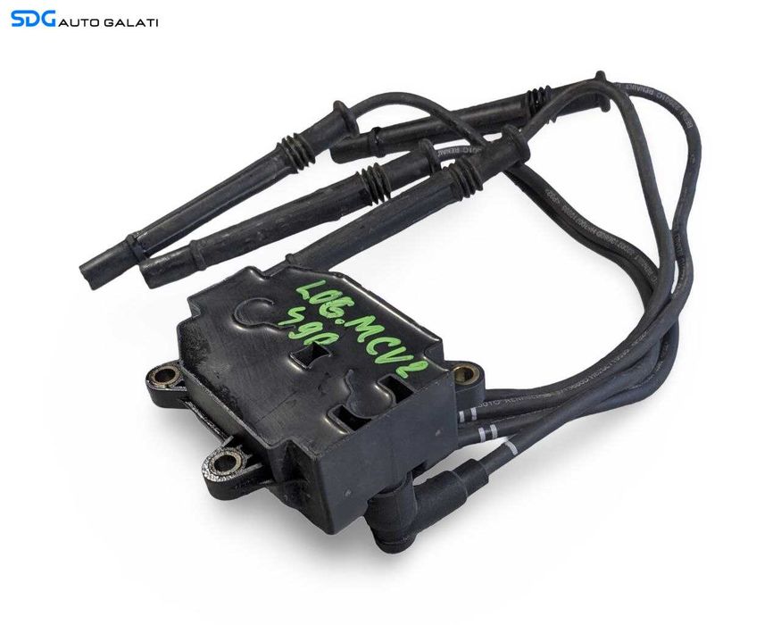 Bobina Inductie Renault Thalia 2 1.2 Benzina 2008 - 2014 Cod 8200702693 [LR3336]