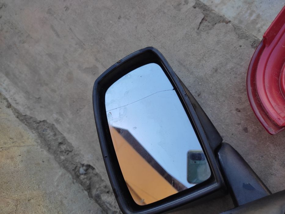 Stop stanga și oglinzi Fiat Panda