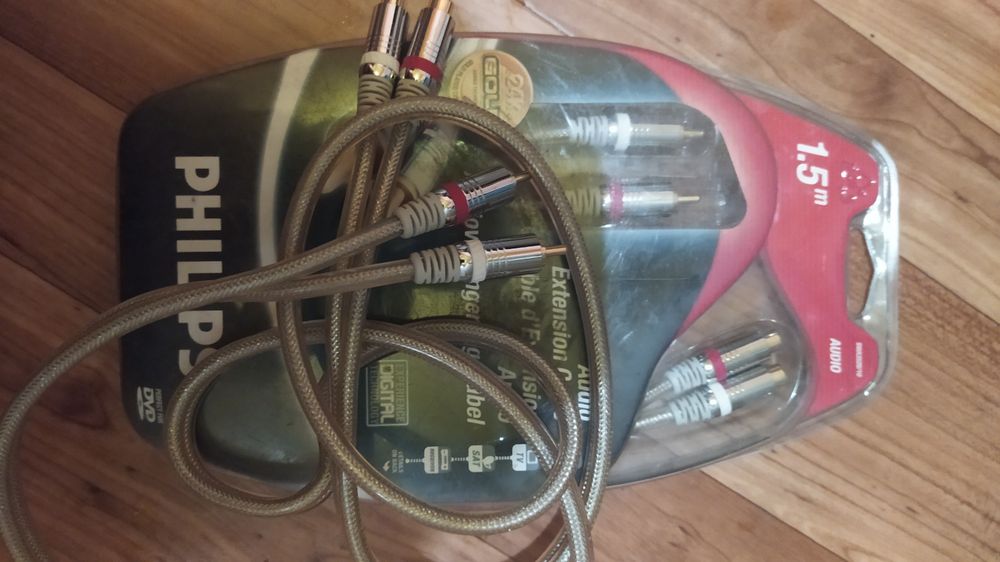 Аудио кабель RCA PHILIPS