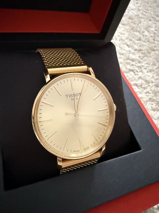 Vand Ceas Tissot Everytime Lady