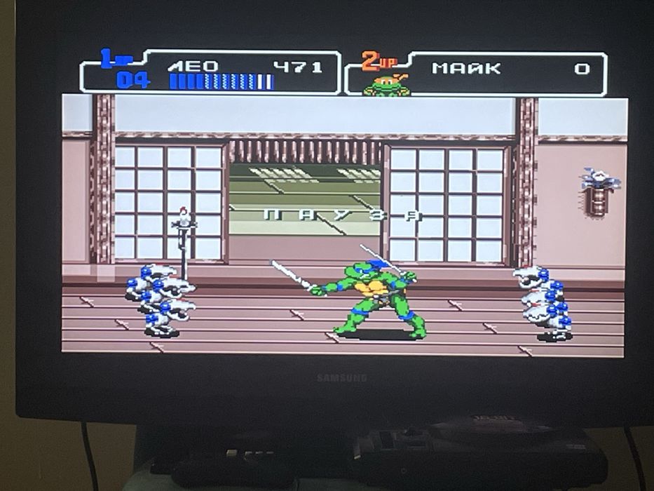 SEGA 170игр hdmi безпроводные джойстики