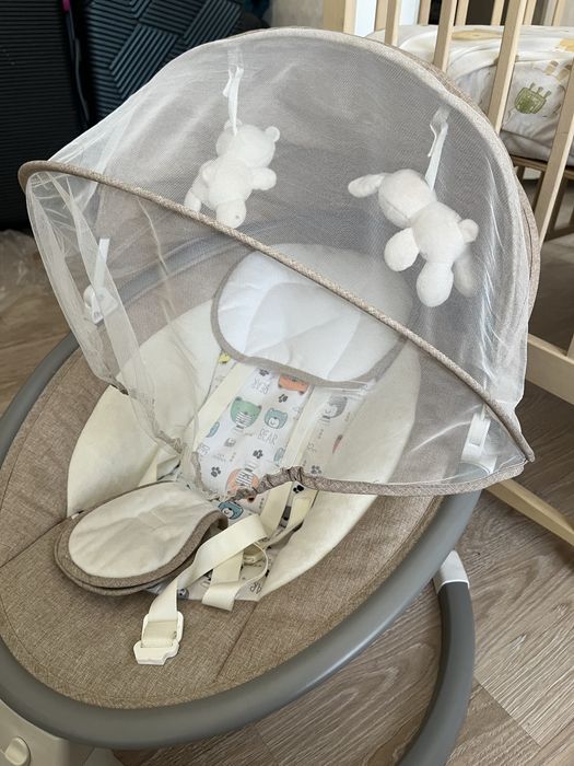 Электрокачели для младенцев