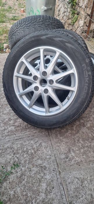 Джанти Тойота 16"