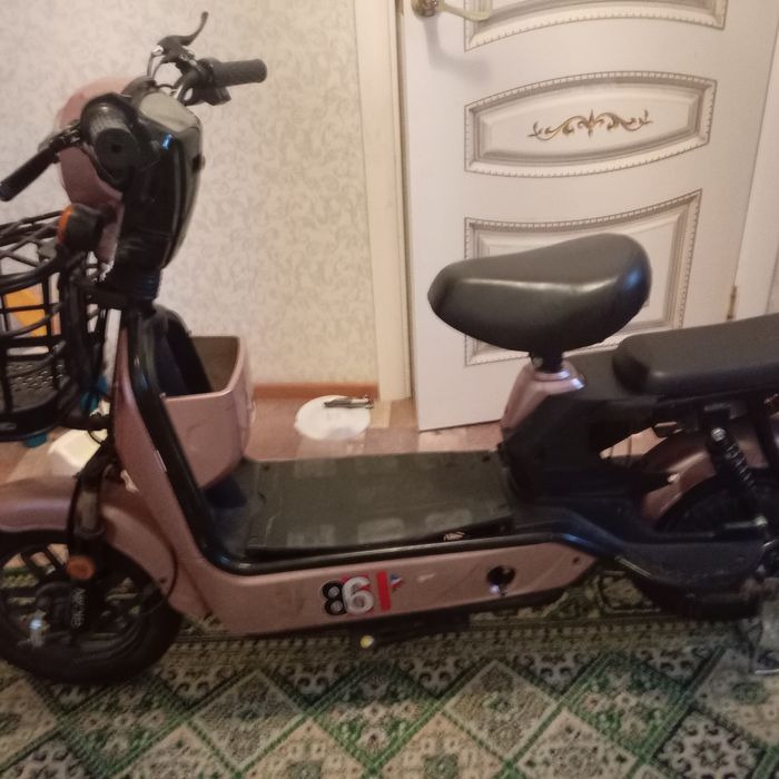 Скутер продажа мопед