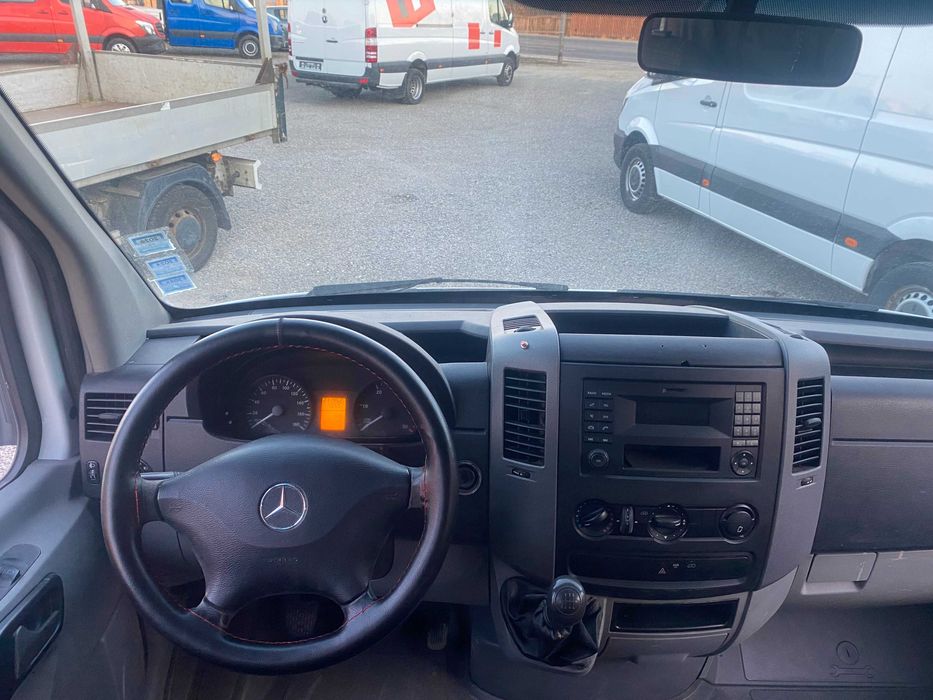 Mercedes Sprinter 313,2016,dokka,