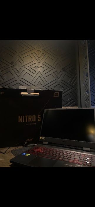 Продам ноутбук Nitro 5