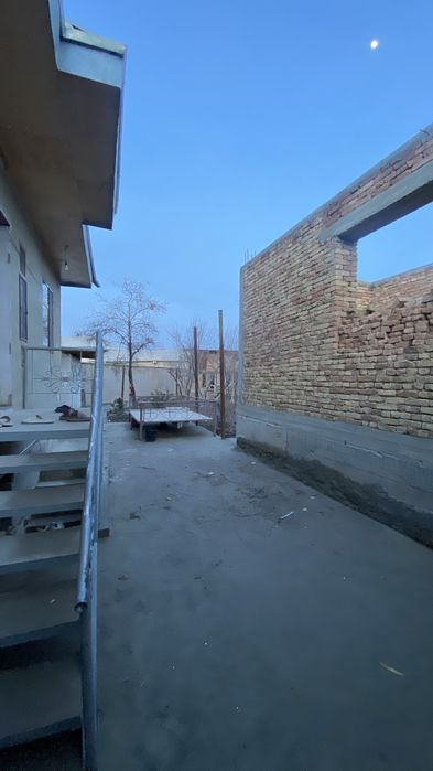 Hovli uy (Termiz shahar piyati)