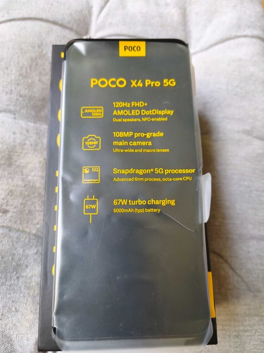 Xiaomi poco X4 PRO