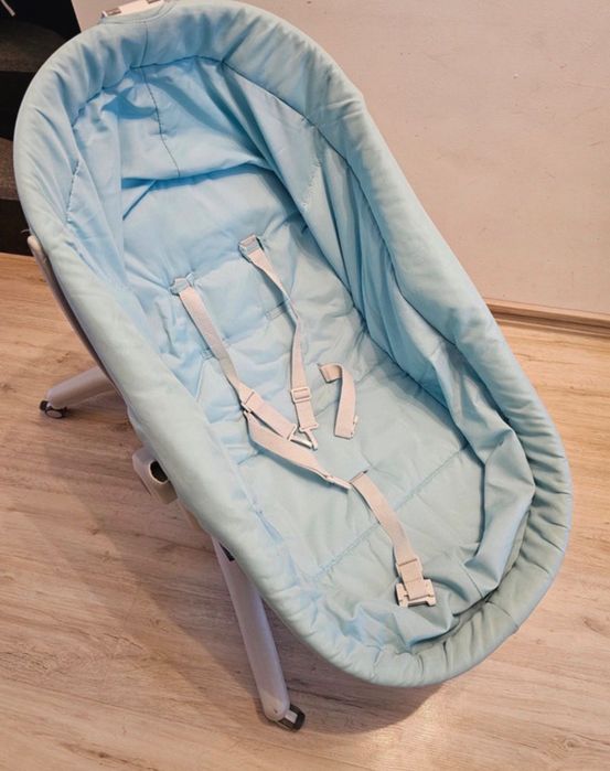 Pătuț coșuleț Chicco 4 in 1 antireflux și saltea pe comandă gratis