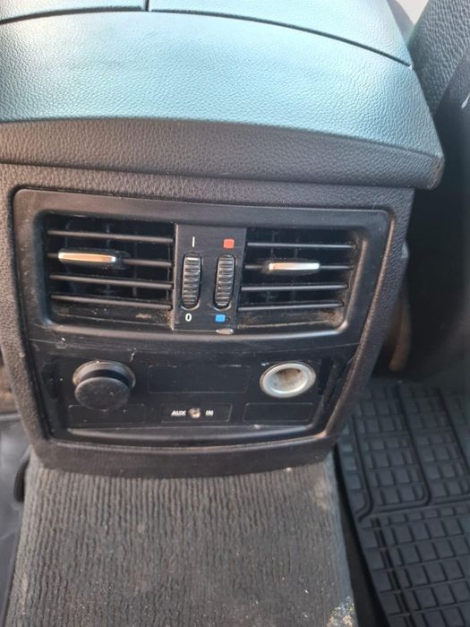 Vând BMW 520 E61