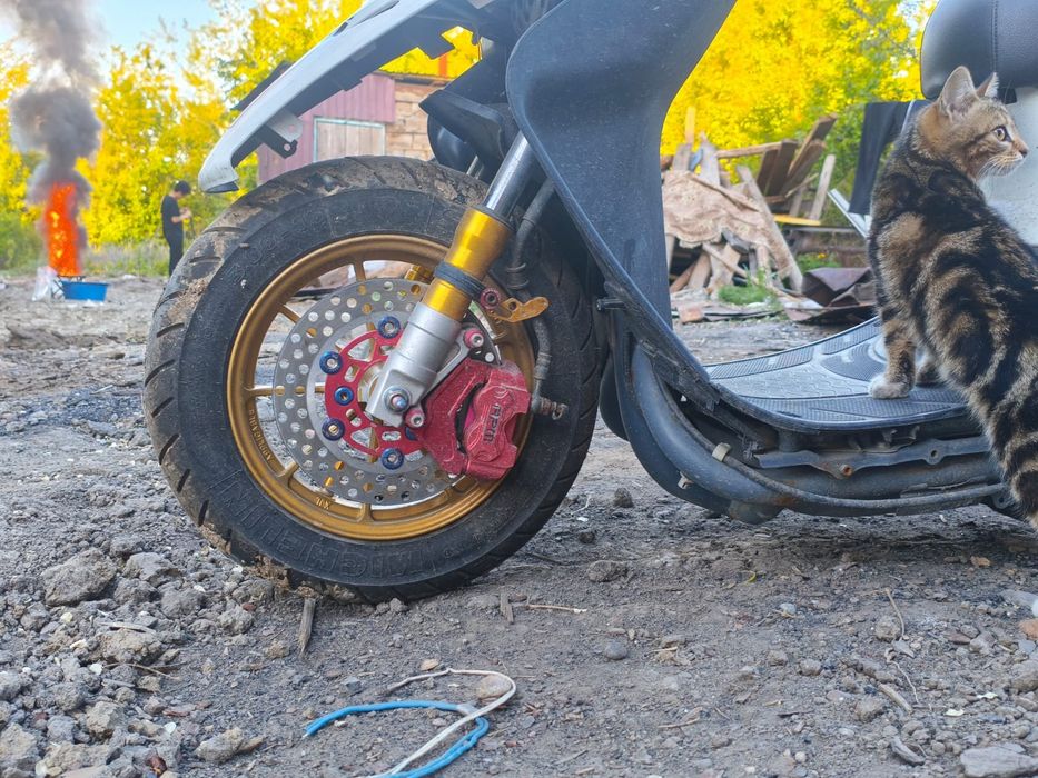 Honda dio 35 zx(AF-35zx)