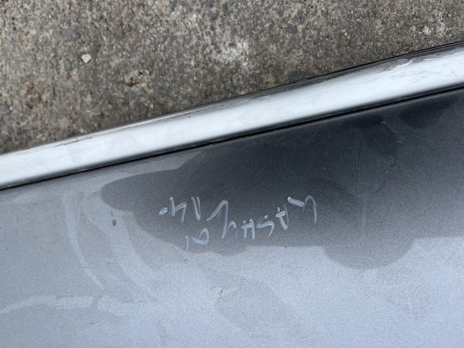 Лайсна предна лява врата за Nissan Qashqai 2014-