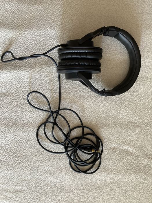 Слушалки Audio- Technica - ATH-M30x