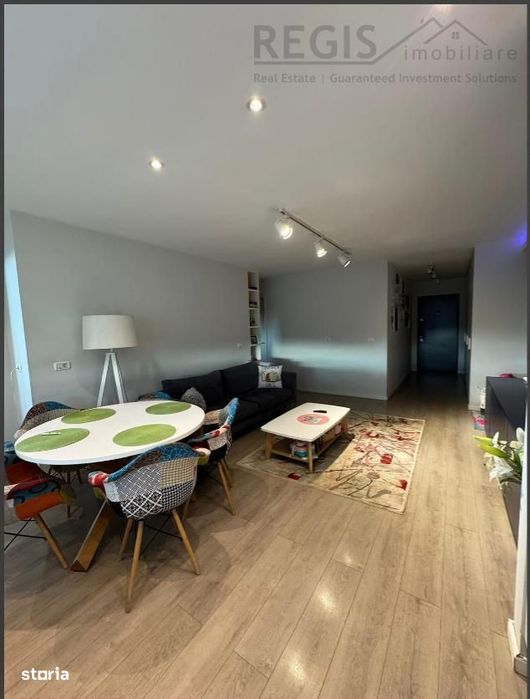 Apartament 3 camere,modern si spatios ,cu 2 locuri de parcare