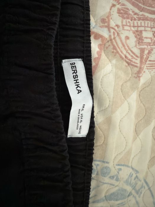 Pantaloni de In Barbati, Bershka, Culoare Negru, Marimea XL